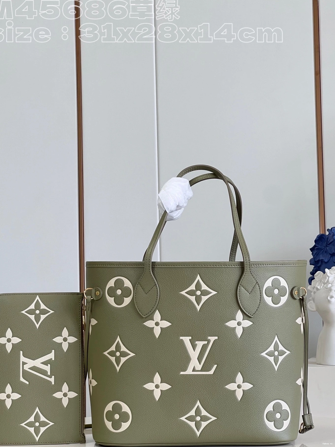 VUITTON LOUIS MM NEVERFULL 0717